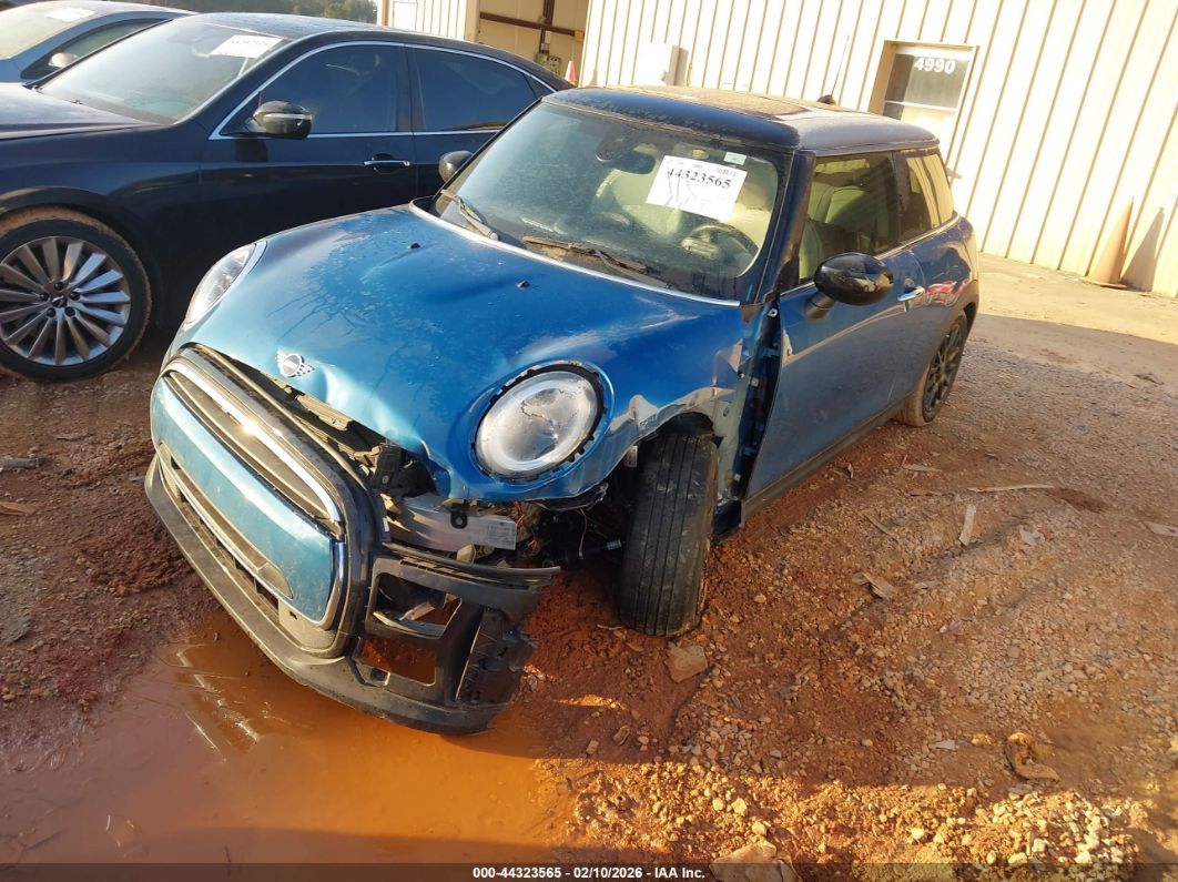 Mini Hardtop 2024