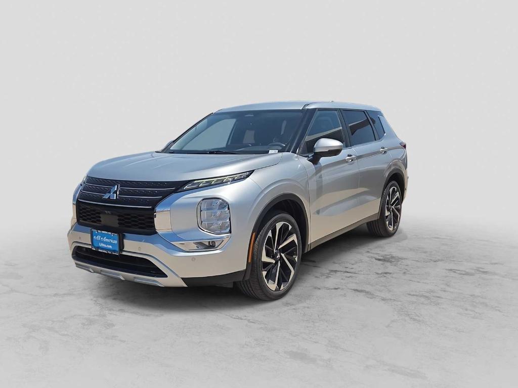 Mitsubishi Outlander 2022