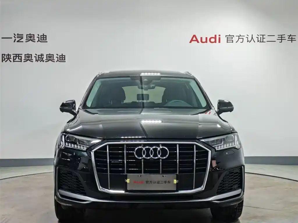 Audi Q7 2024