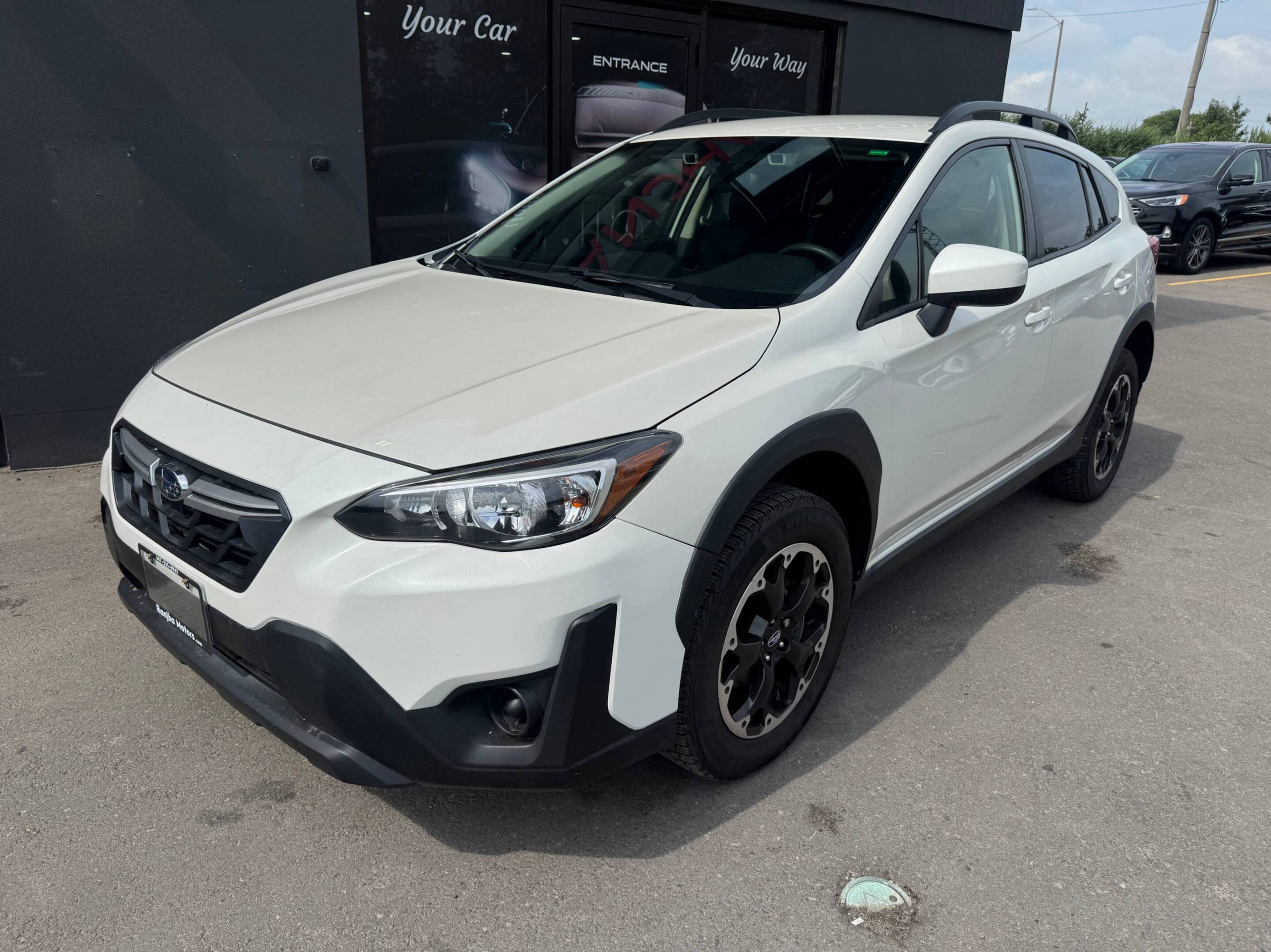 Subaru Crosstrek 2021