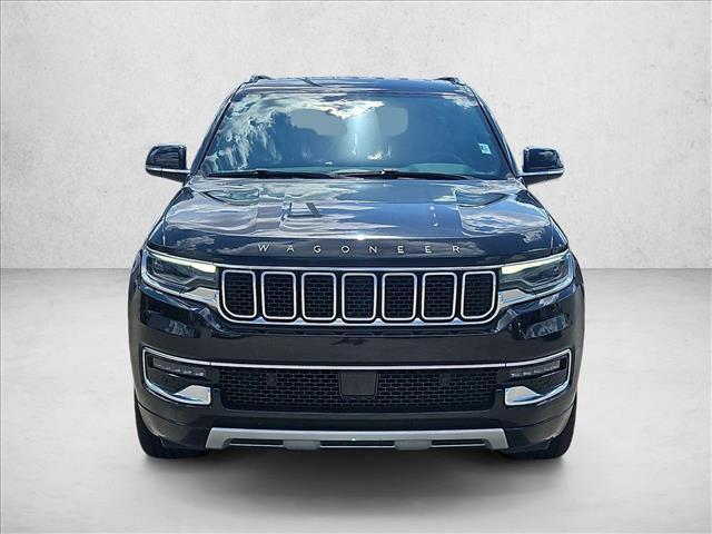Jeep Wagoneer 2024