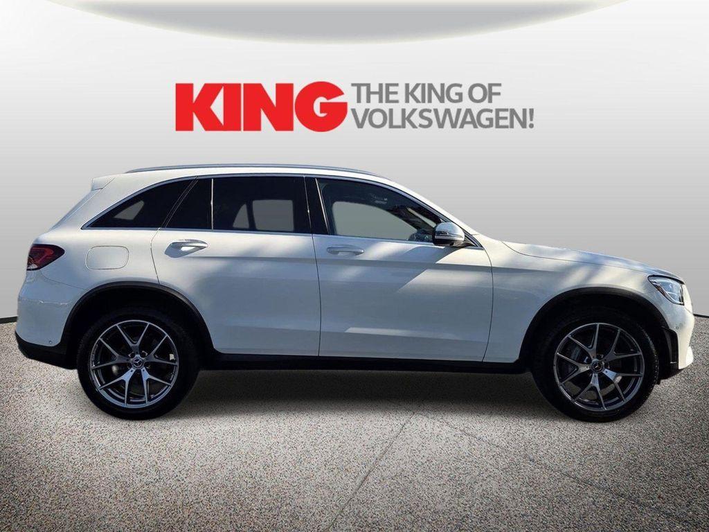 Mercedes-Benz GLC 300 2022
