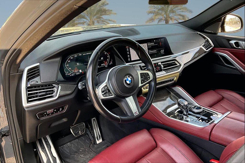 BMW X6 2022