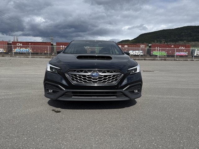 Subaru WRX 2022