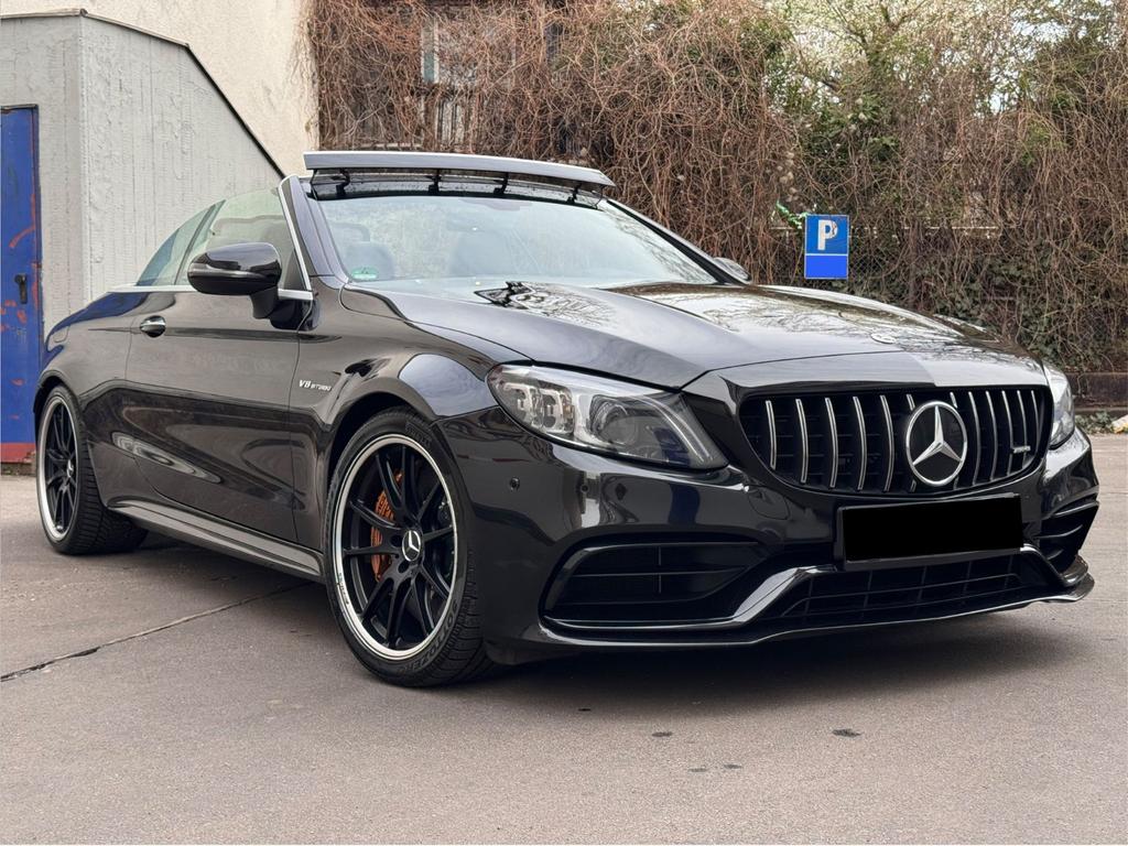 Mercedes-Benz C 63 AMG 2023