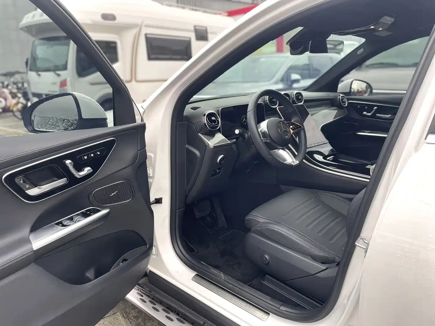 Mercedes-Benz GLC 2024