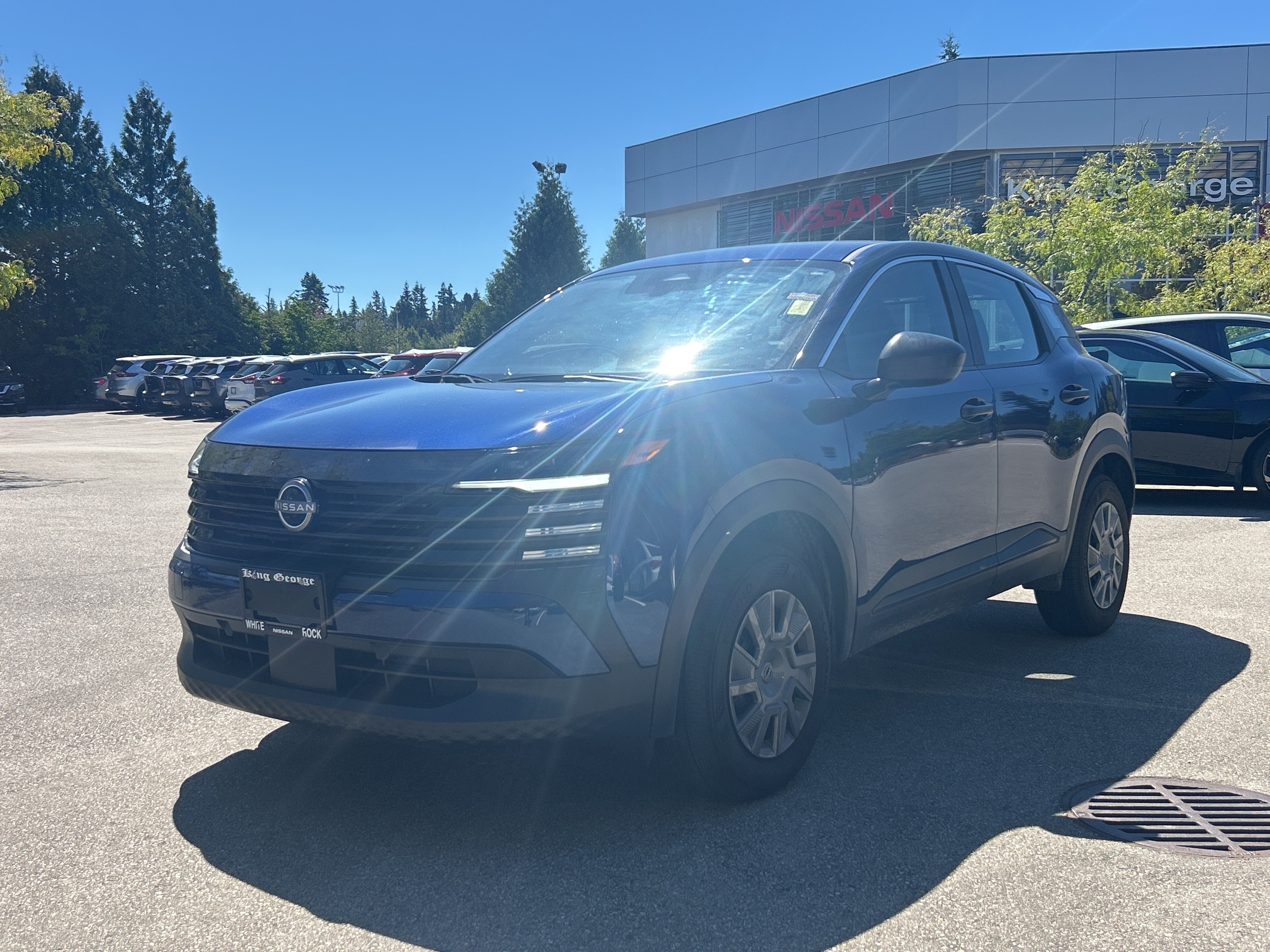 Nissan Kicks 2025