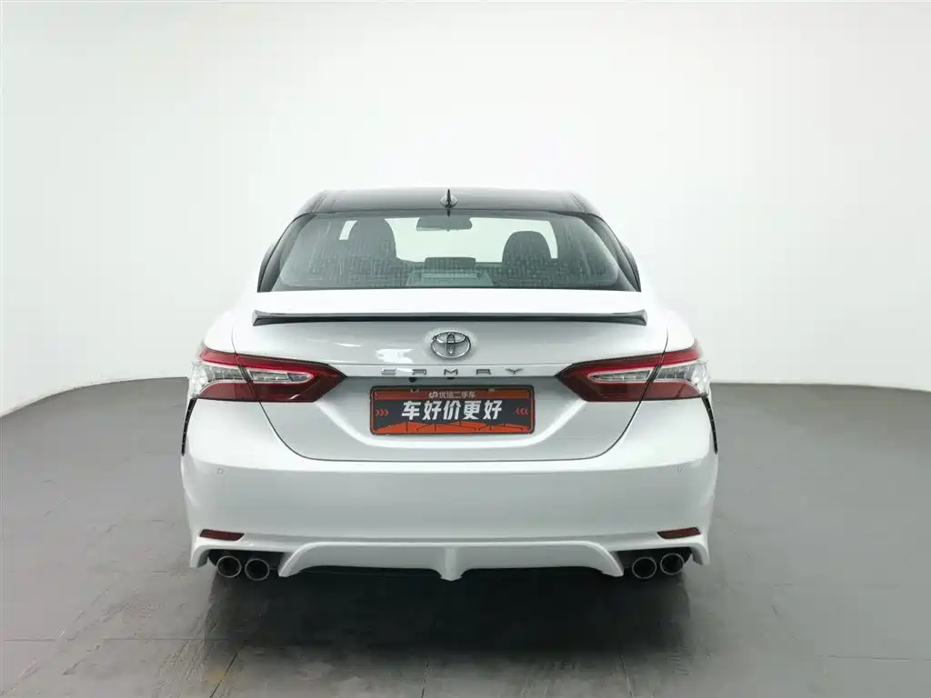 Toyota Camry 2023