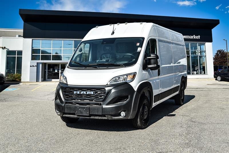 Ram ProMaster City 2024
