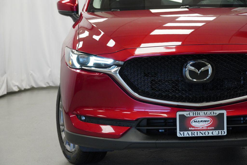 Mazda CX-5 2021