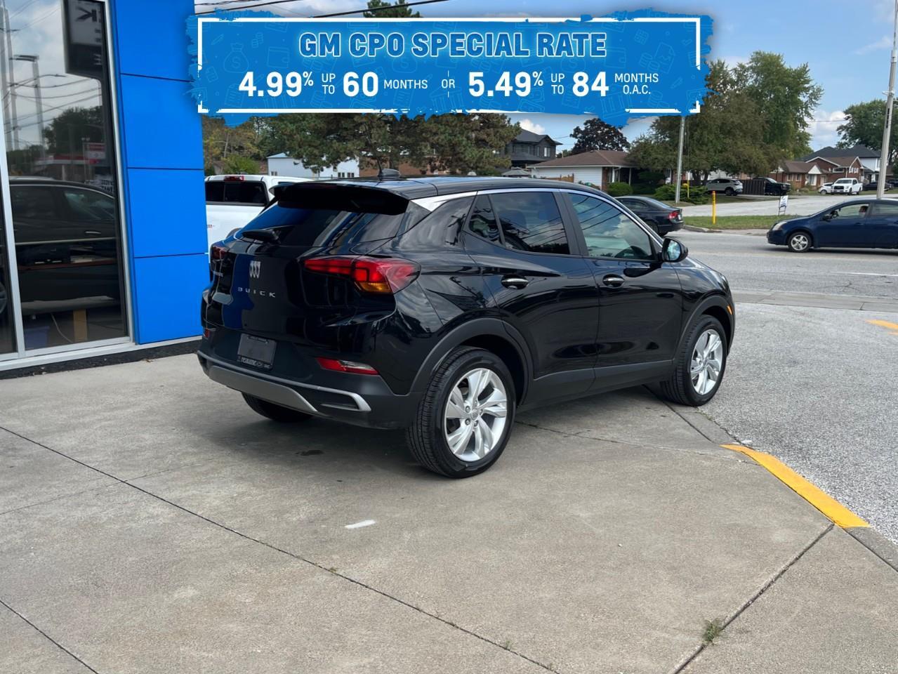 Buick Encore GX 2025