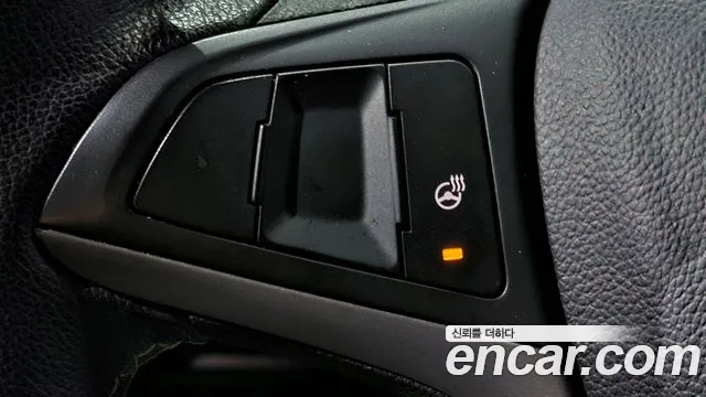 Chevrolet Spark 2021
