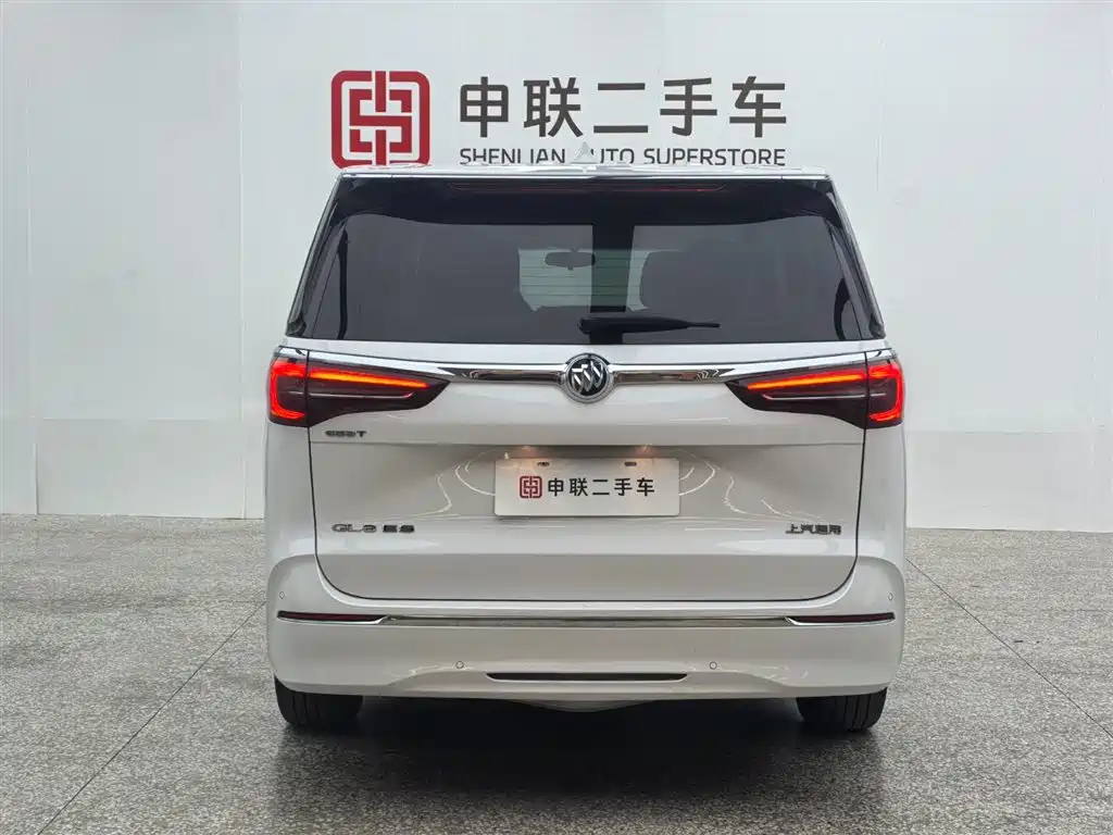 Buick GL8 2022