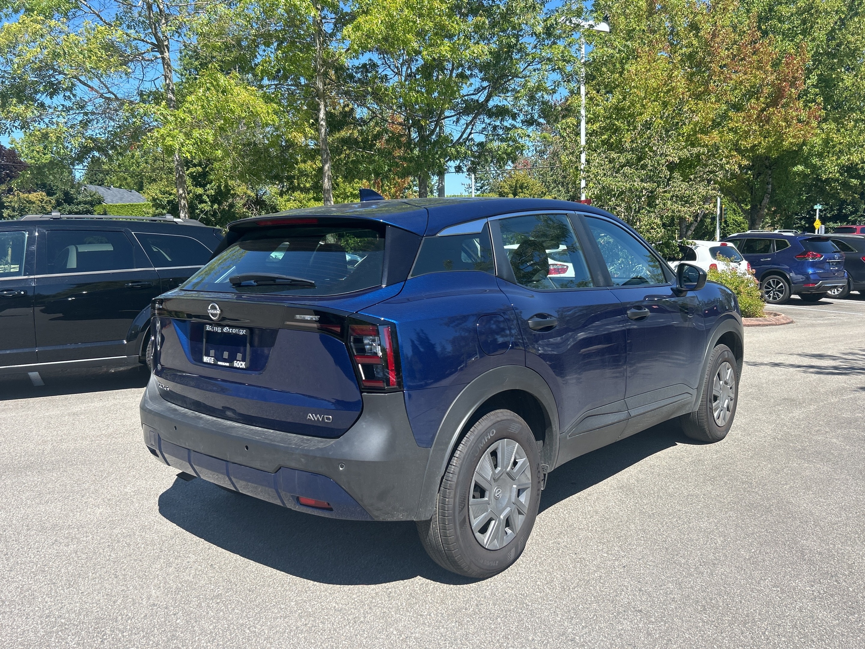 Nissan Kicks 2025