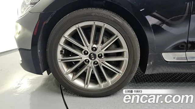 Kia K9 2020