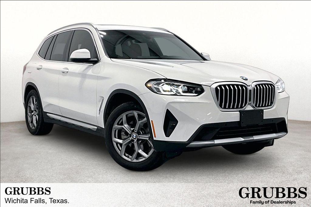 BMW X3 2023