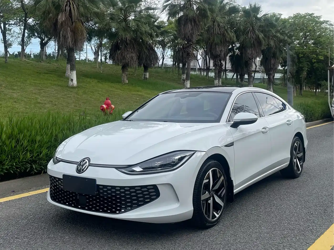 Volkswagen Lamando 2023