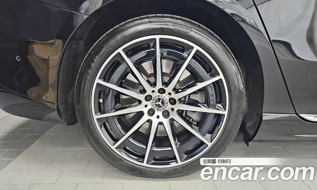 Mercedes-Benz EQS 2022