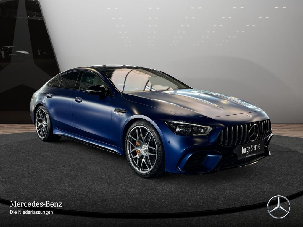 Mercedes-Benz AMG GT 2021