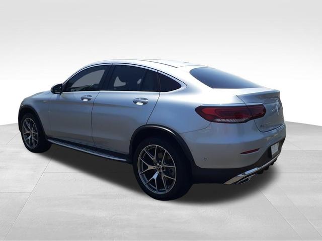 Mercedes-Benz GLC 300 2021