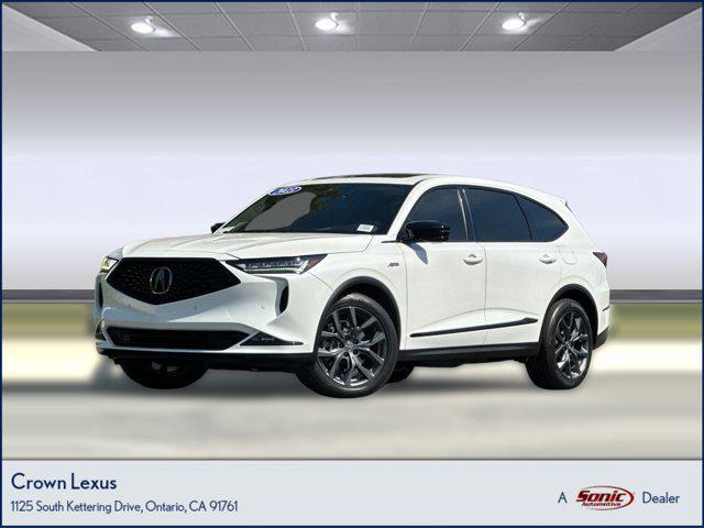 Acura MDX 2023