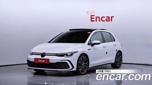 Volkswagen Golf 2024