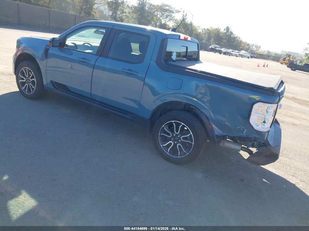 Ford Maverick 2022