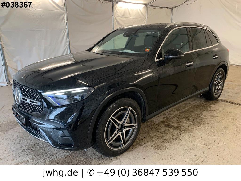 Mercedes-Benz GLC 220 2023