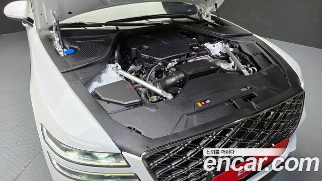 Genesis G80 2021