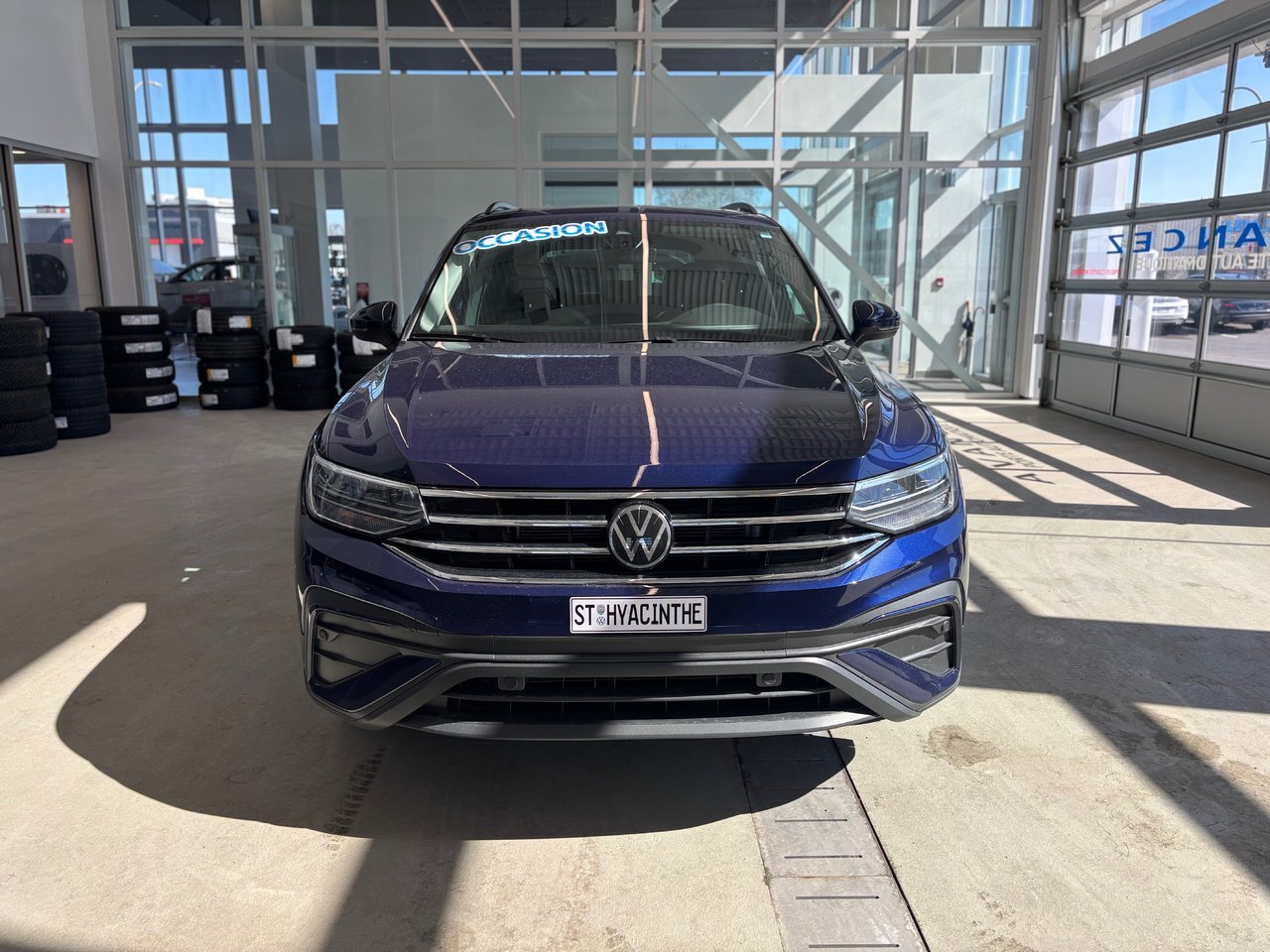 Volkswagen Tiguan 2023