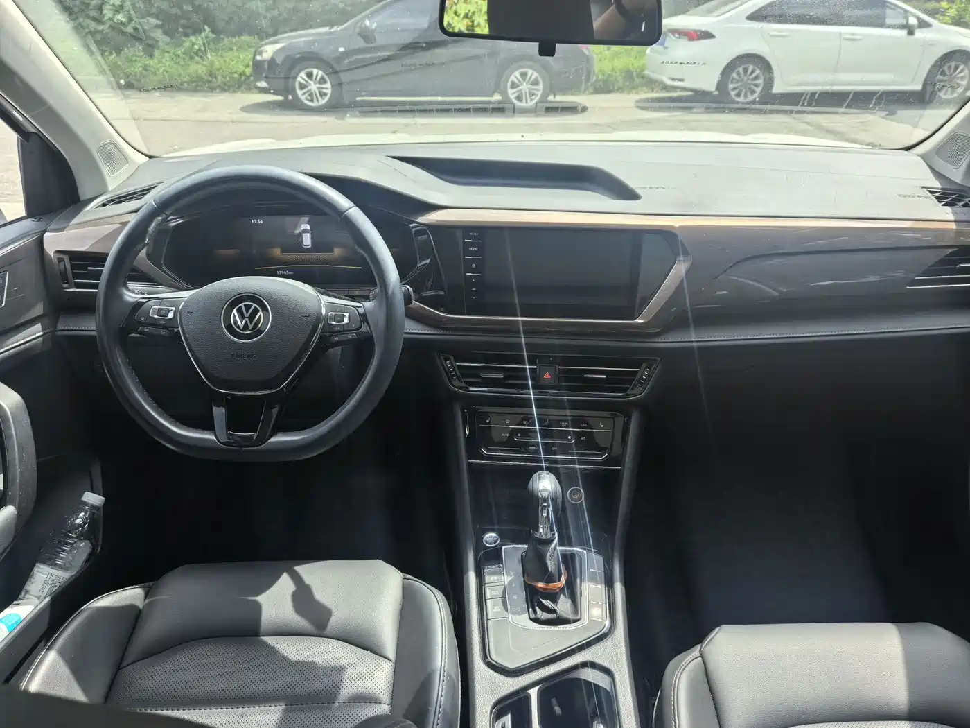 Volkswagen Tharu 2022