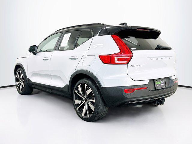 Volvo XC40 2021
