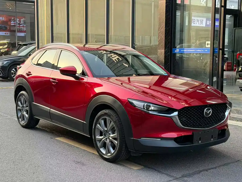 Mazda CX-30 2022