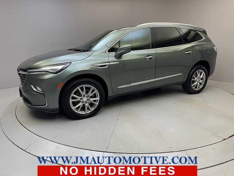 Buick Enclave 2022