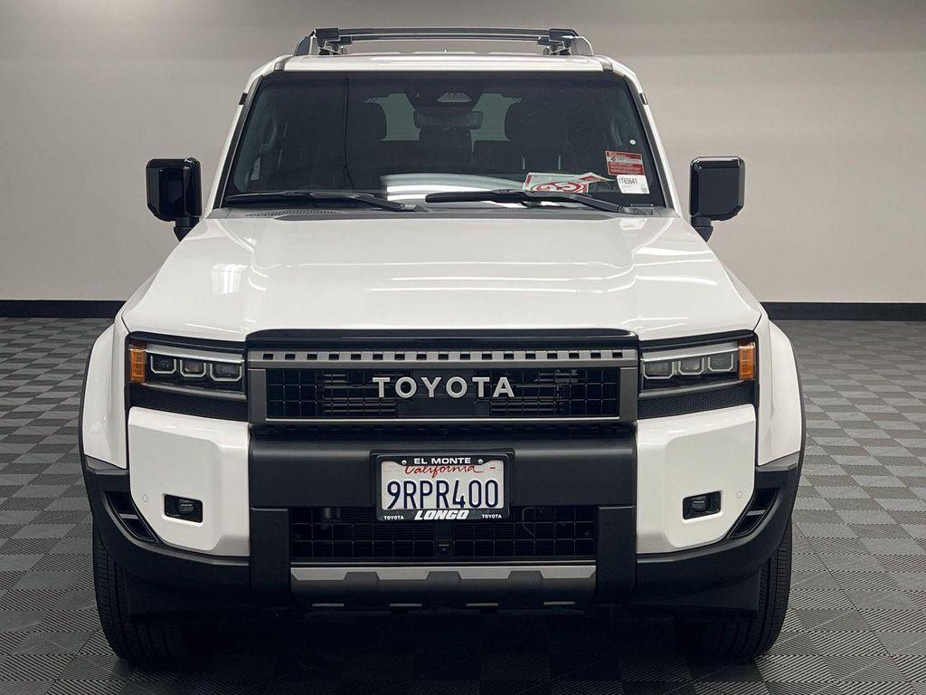 Toyota Land Cruiser 2025