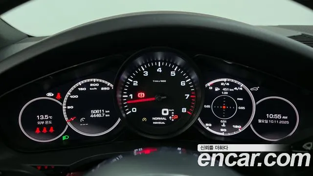 Porsche Cayenne 2021