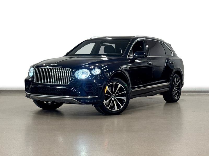 Bentley Bentayga 2023