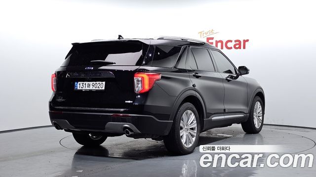 Ford Explorer 2020