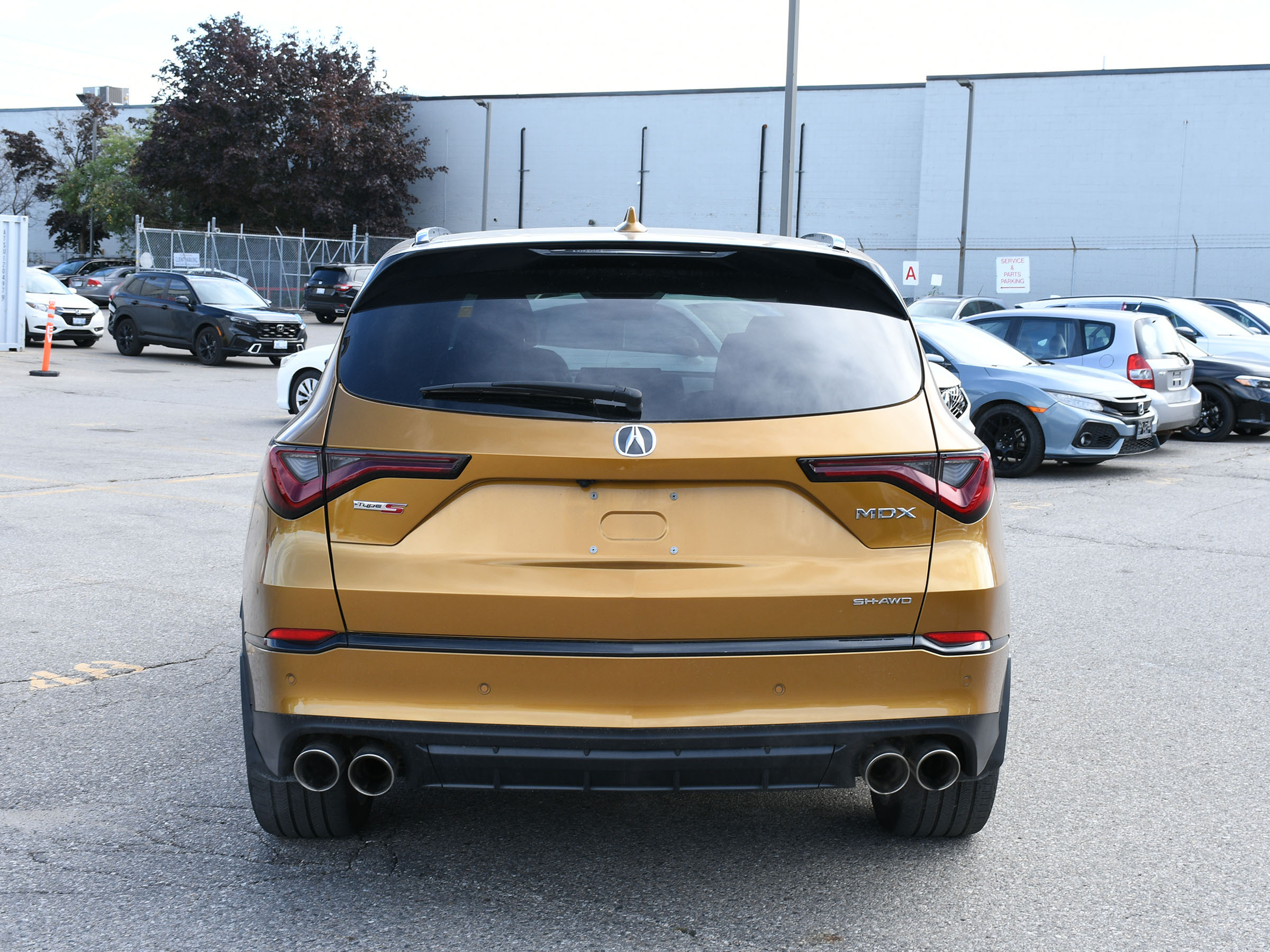 Acura MDX 2022
