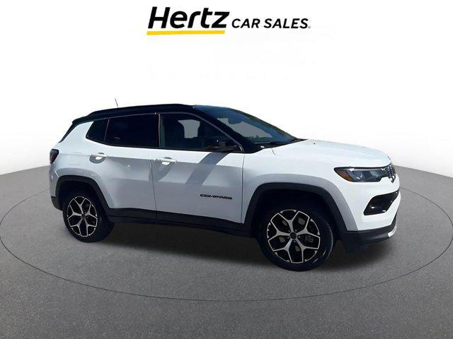 Jeep Compass 2025