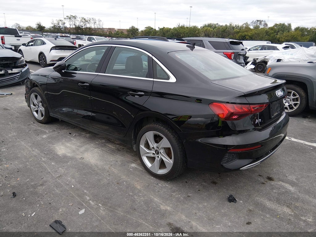 Audi A3 2023
