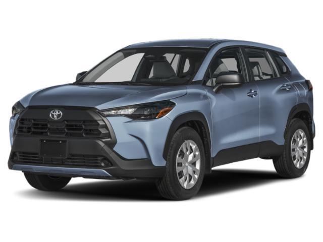Toyota Corolla Cross 2026