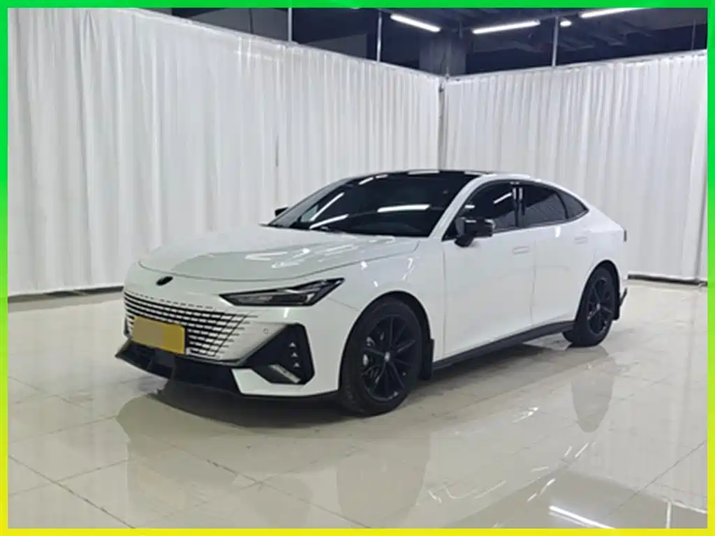 Changan UNI-V 2023
