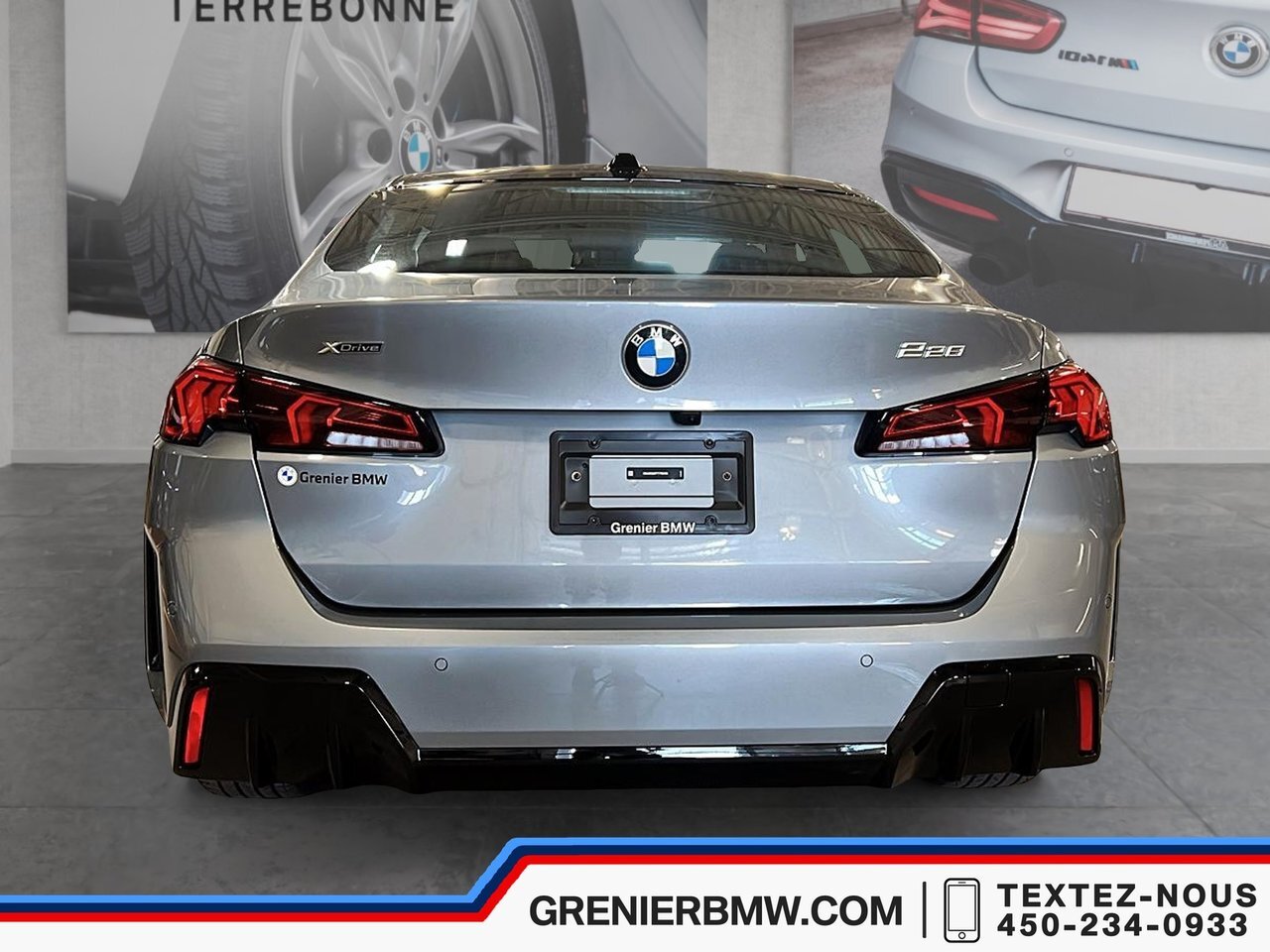 BMW 2 серии 2026