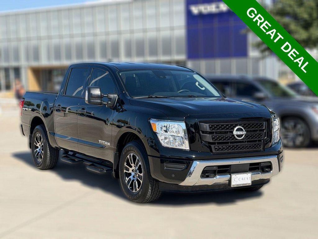 Nissan Titan 2024