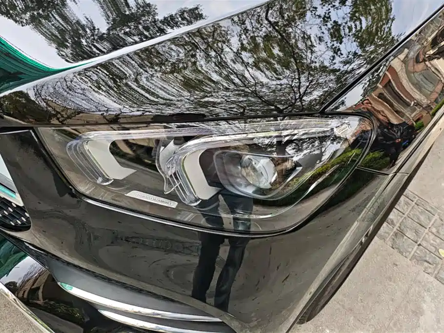 Mercedes-Benz GLE 2021