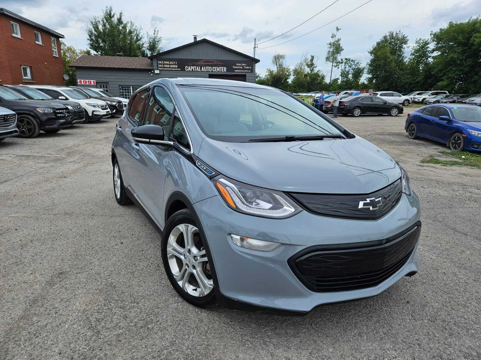 Chevrolet Bolt 2020