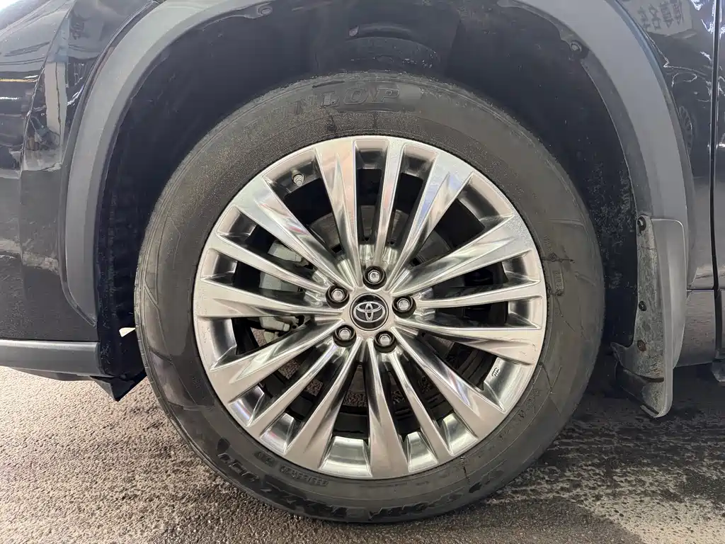 Toyota Highlander 2023