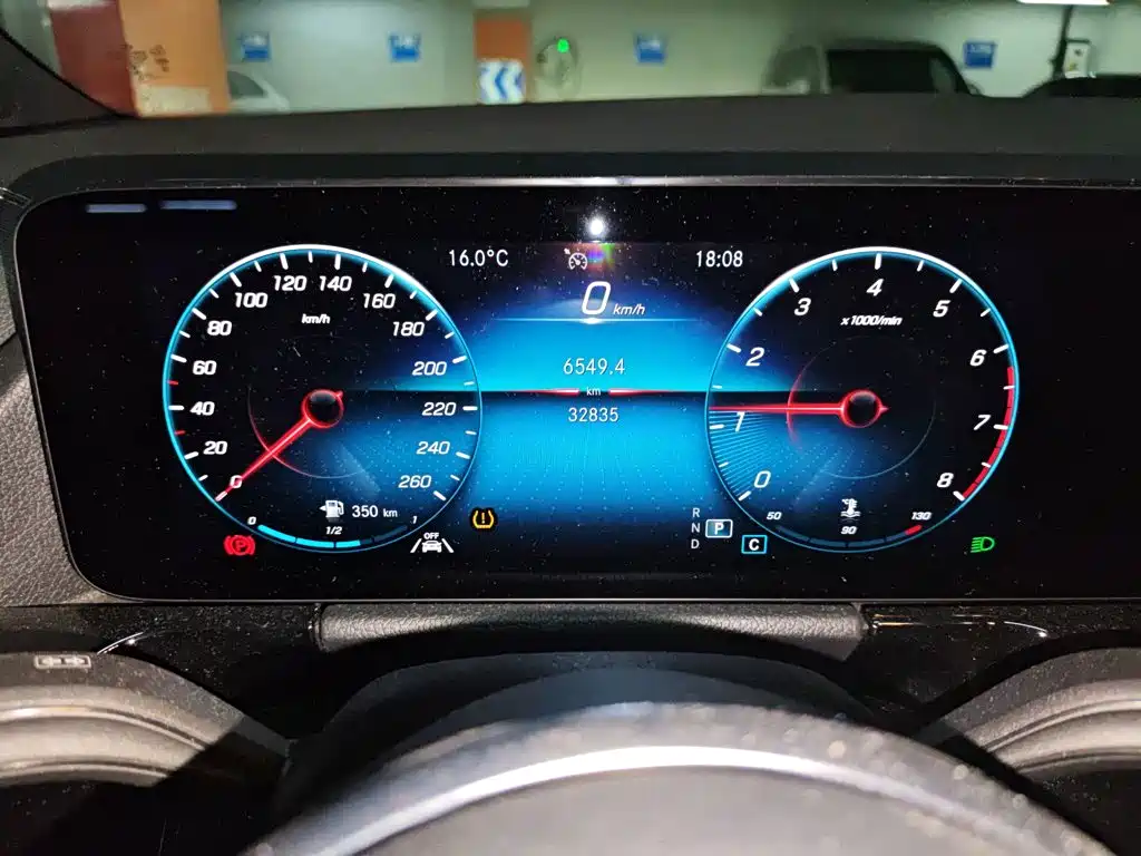 Mercedes-Benz GLA 2022
