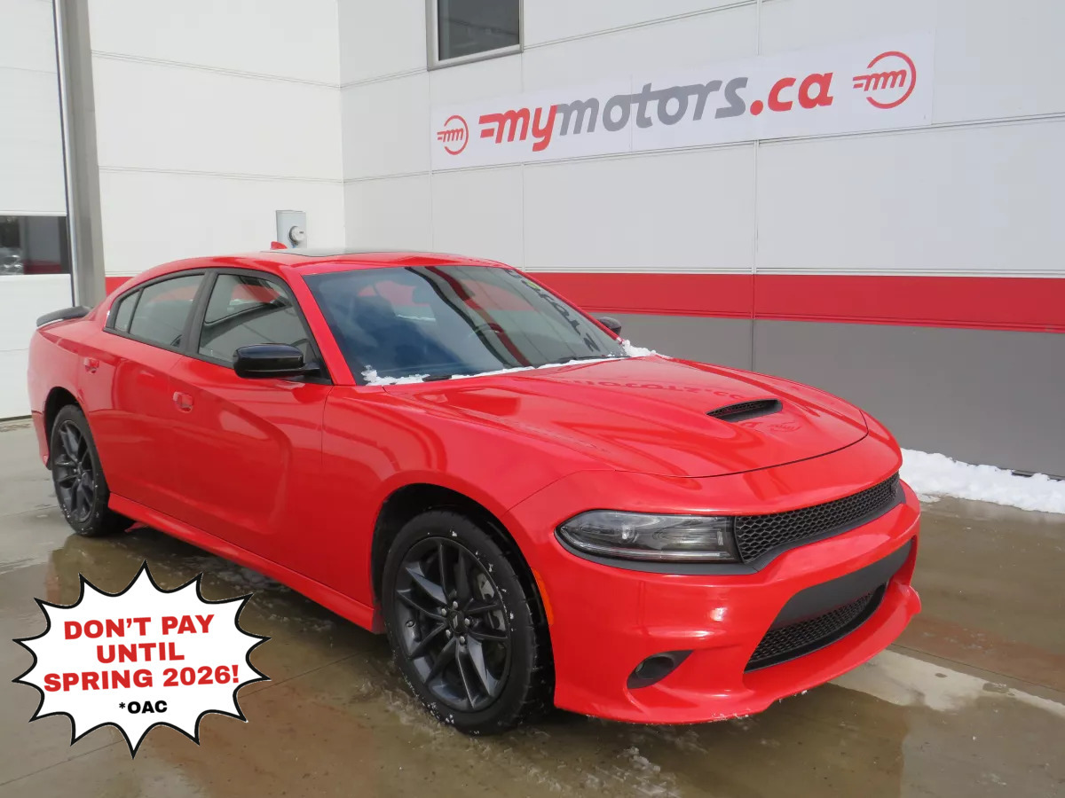 Dodge Charger 2023